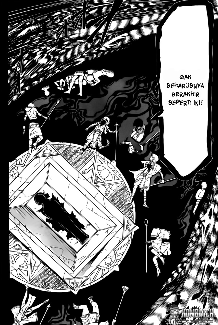 Great Priest Imhotep Chapter 04