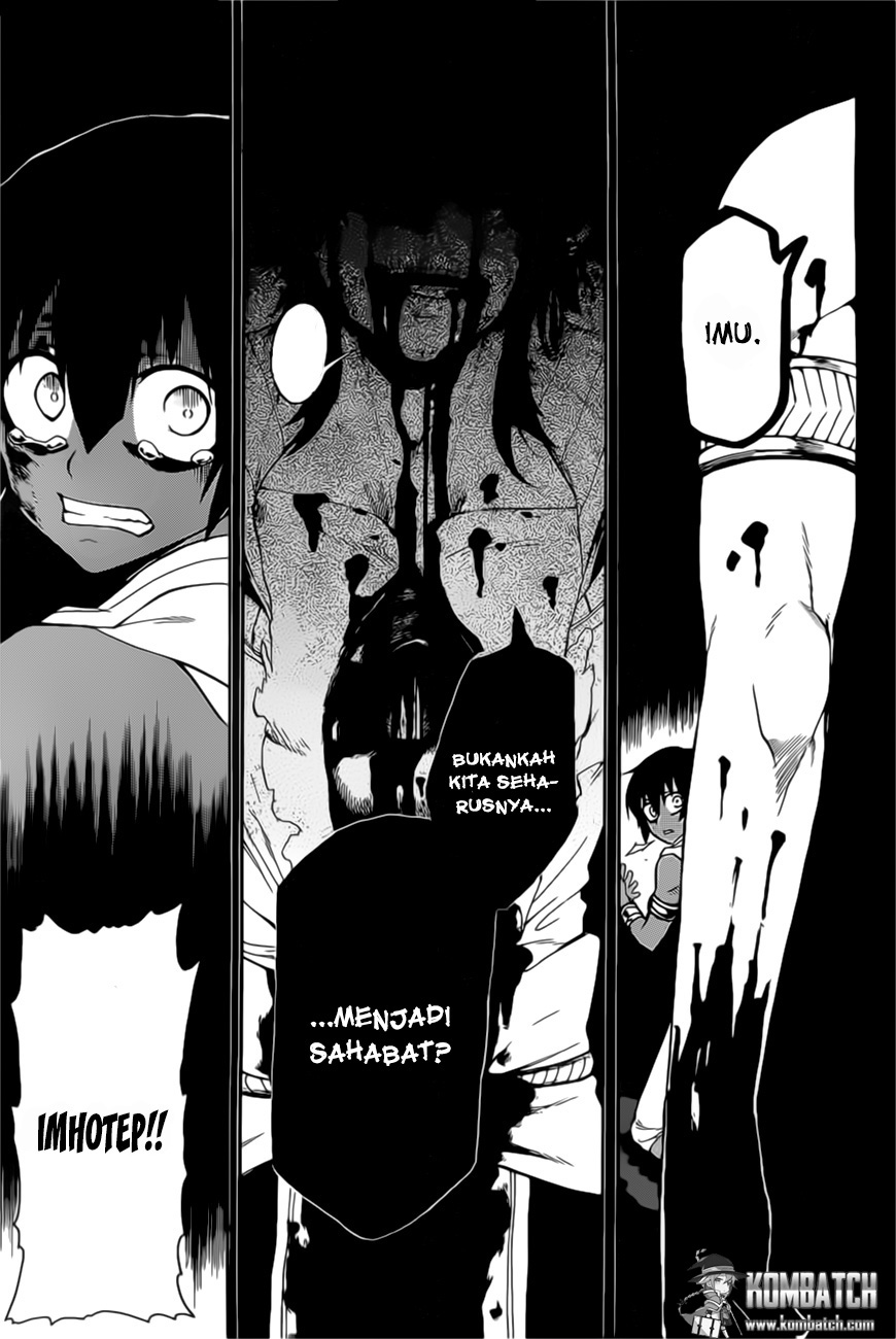 Great Priest Imhotep Chapter 04