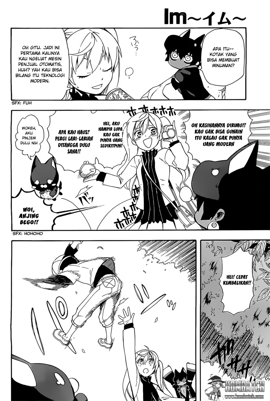 Great Priest Imhotep Chapter 04