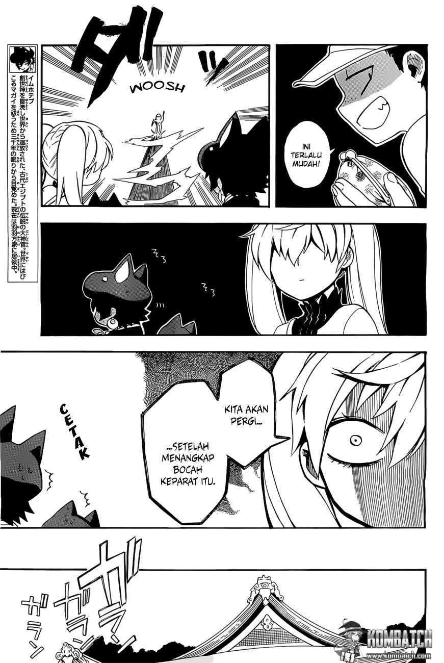 Great Priest Imhotep Chapter 04