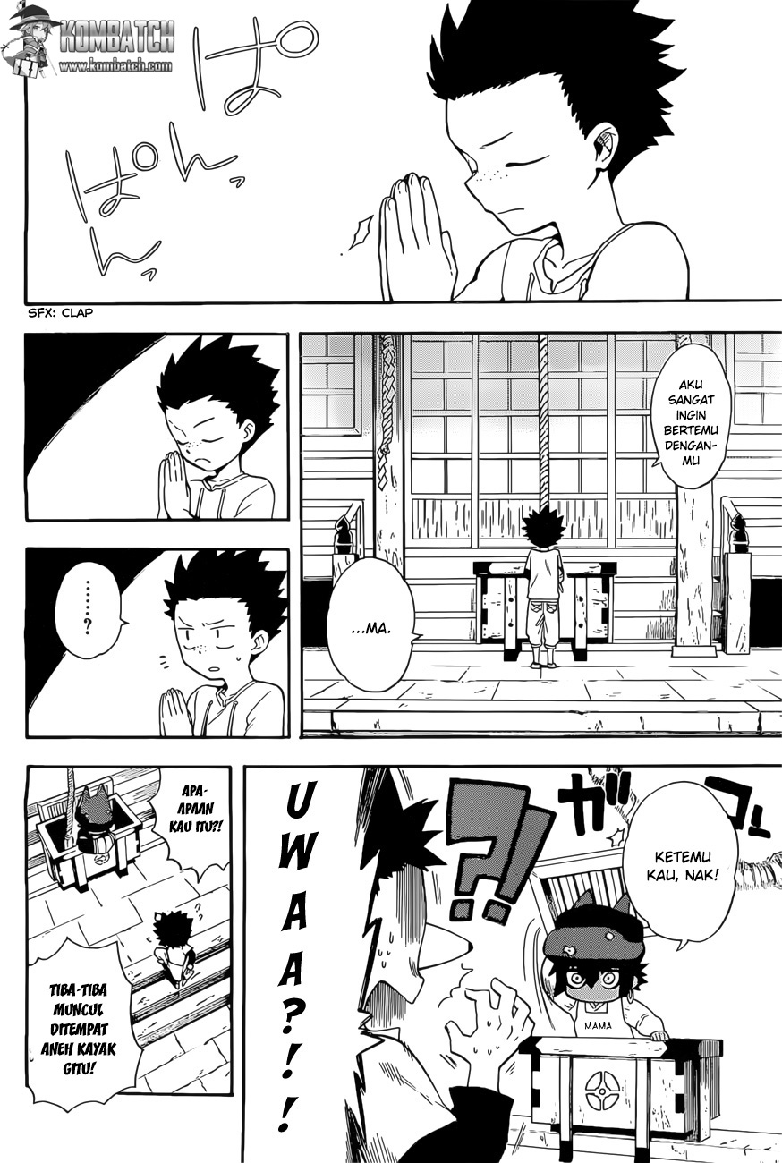 Great Priest Imhotep Chapter 04