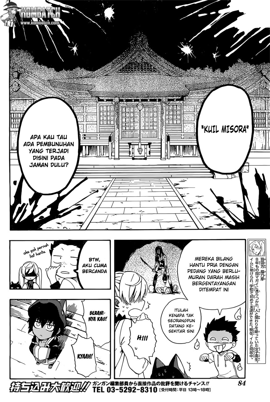Great Priest Imhotep Chapter 04