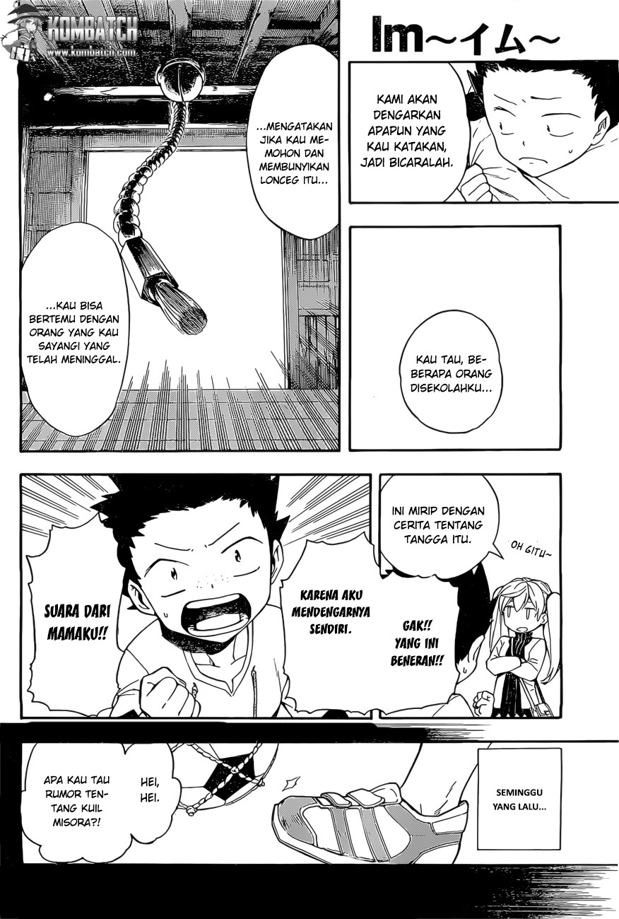 Great Priest Imhotep Chapter 04