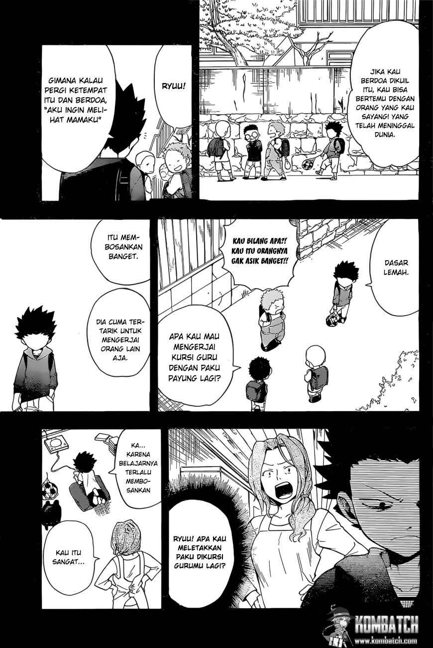 Great Priest Imhotep Chapter 04