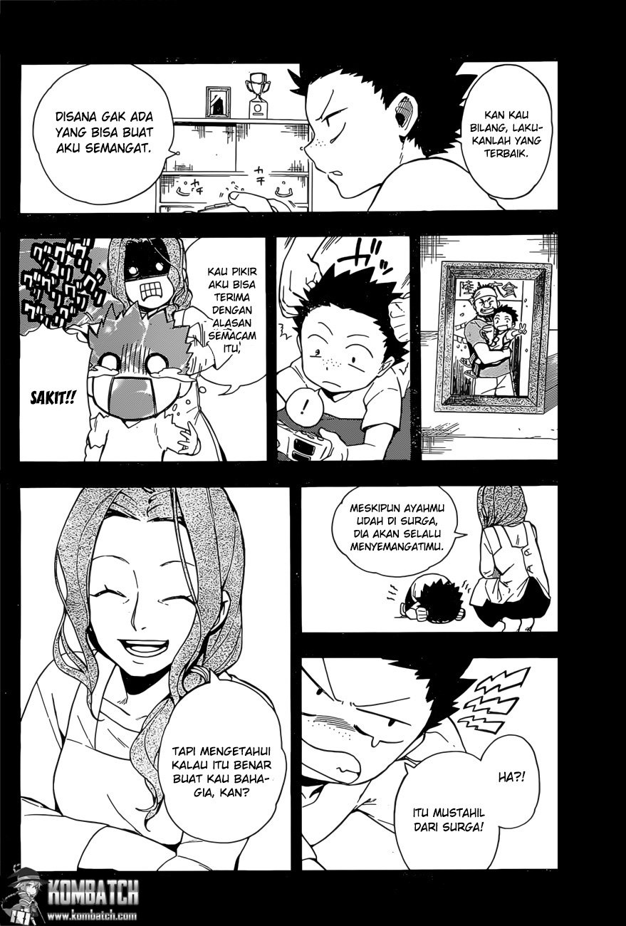 Great Priest Imhotep Chapter 04