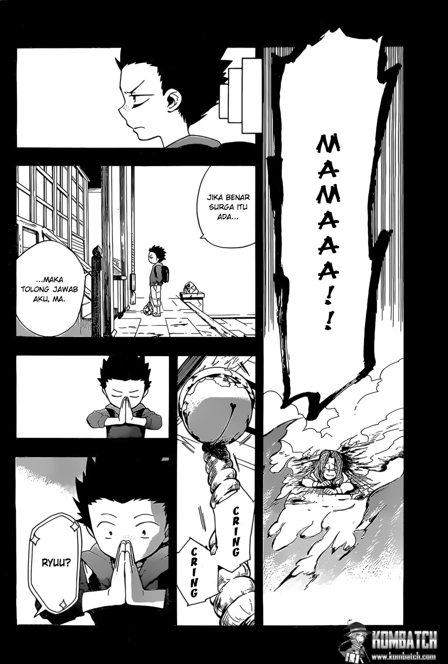 Great Priest Imhotep Chapter 04