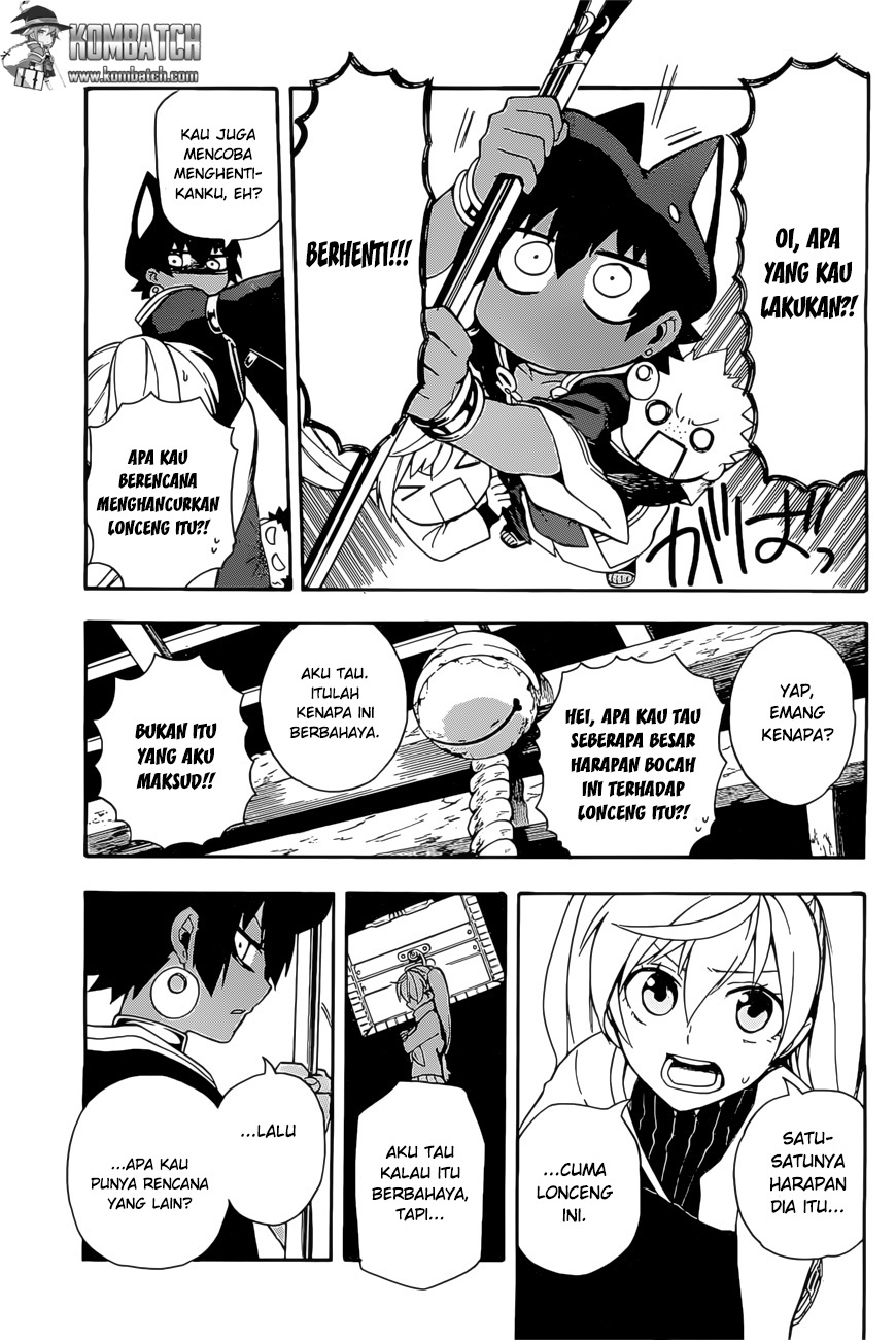 Great Priest Imhotep Chapter 04