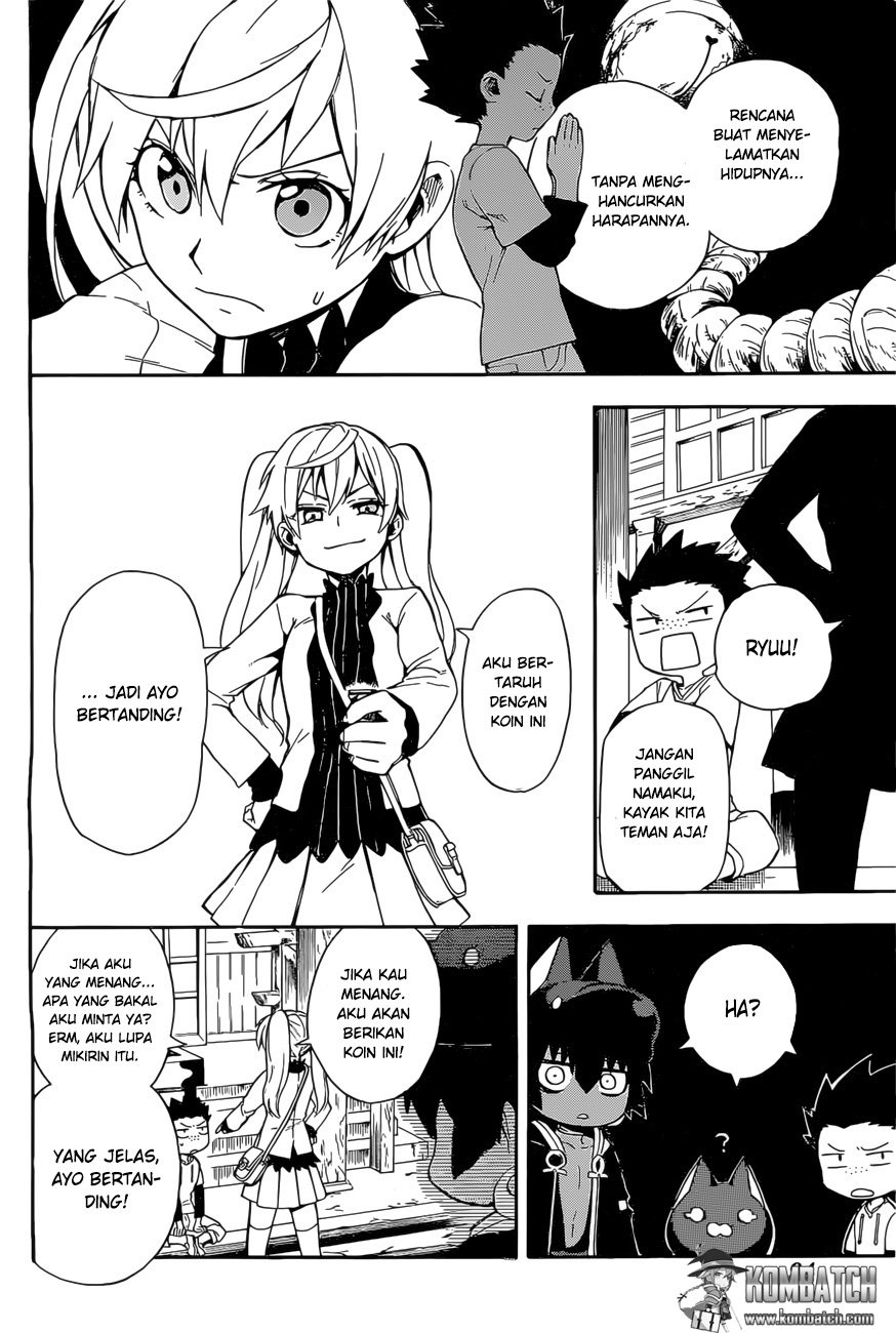 Great Priest Imhotep Chapter 04