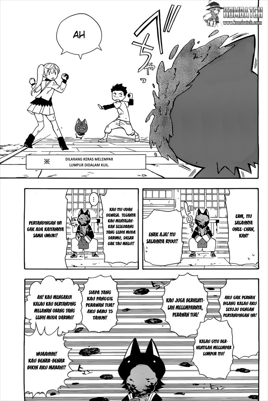 Great Priest Imhotep Chapter 04