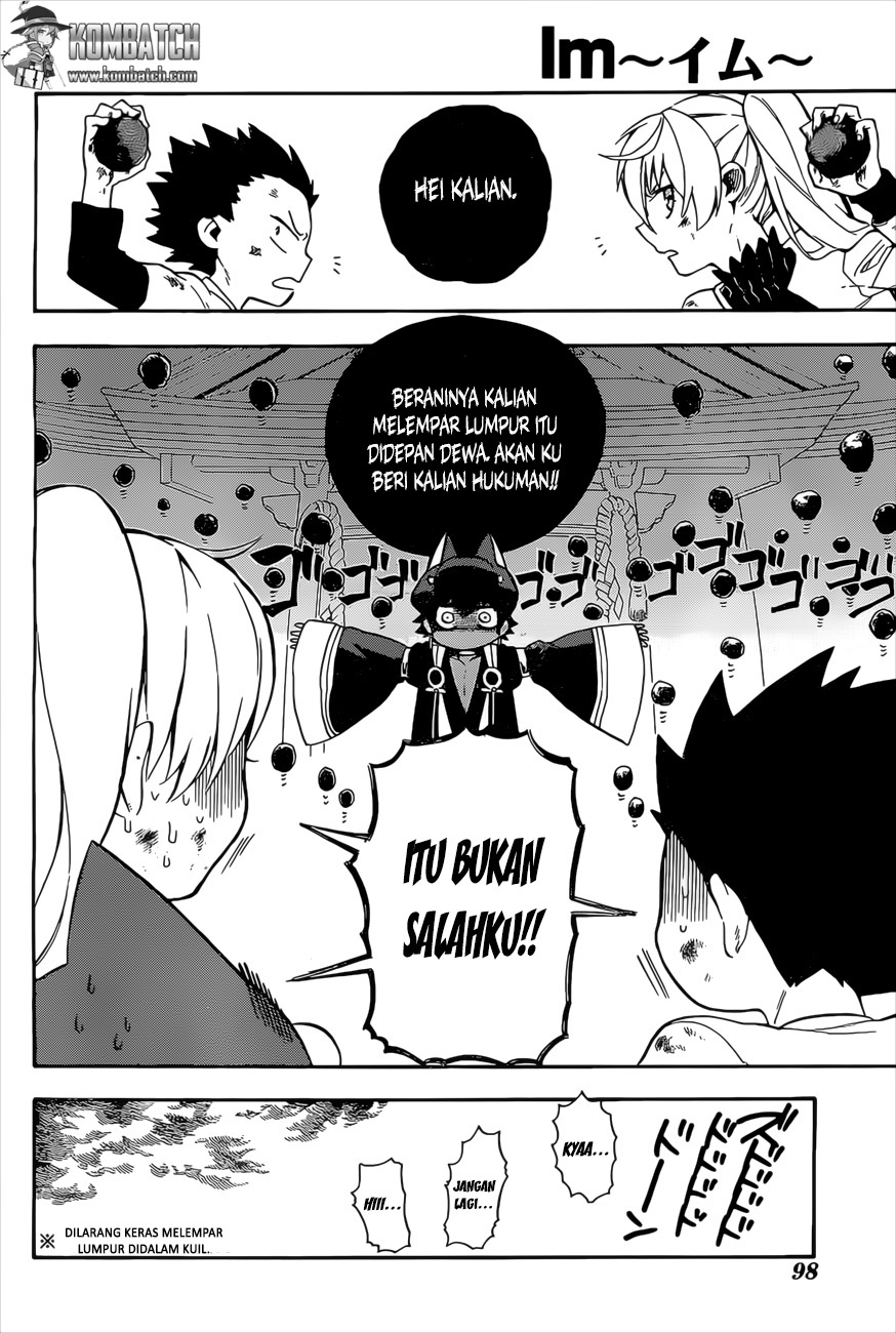 Great Priest Imhotep Chapter 04