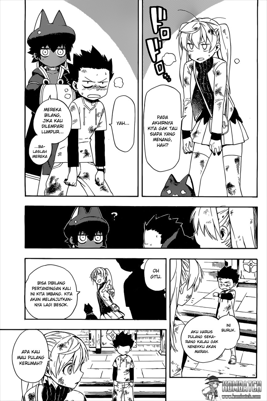 Great Priest Imhotep Chapter 04