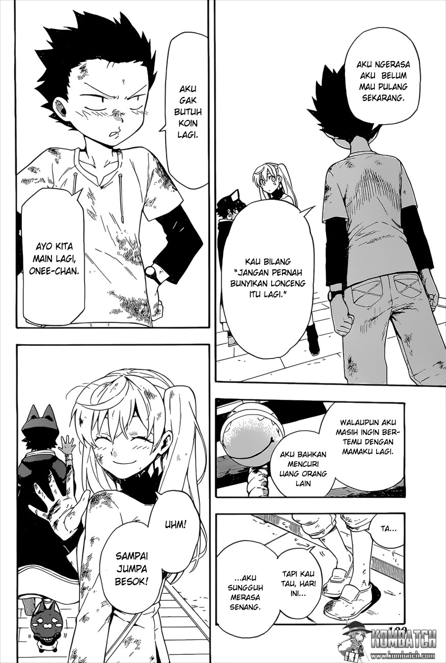 Great Priest Imhotep Chapter 04