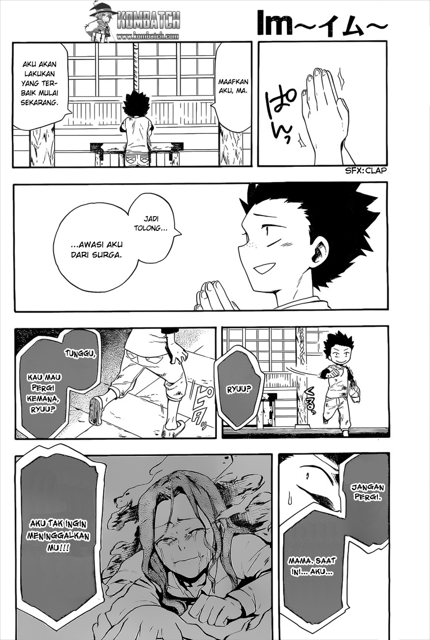 Great Priest Imhotep Chapter 04