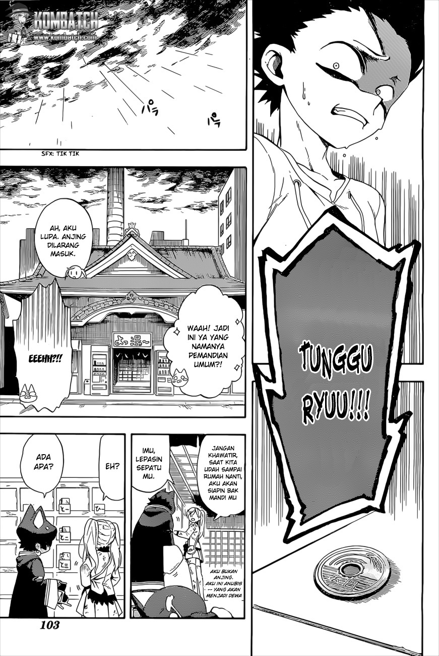 Great Priest Imhotep Chapter 04