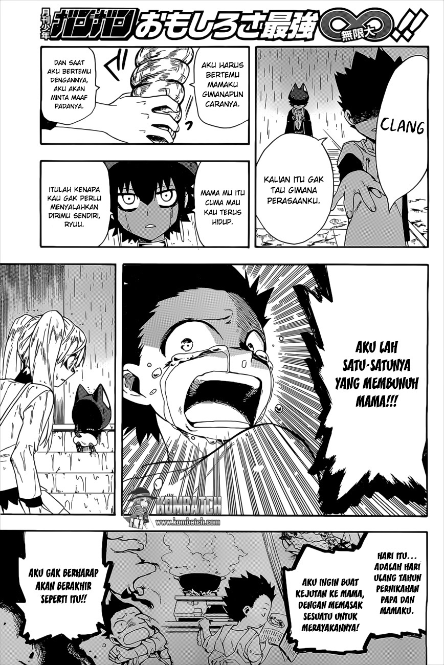 Great Priest Imhotep Chapter 04