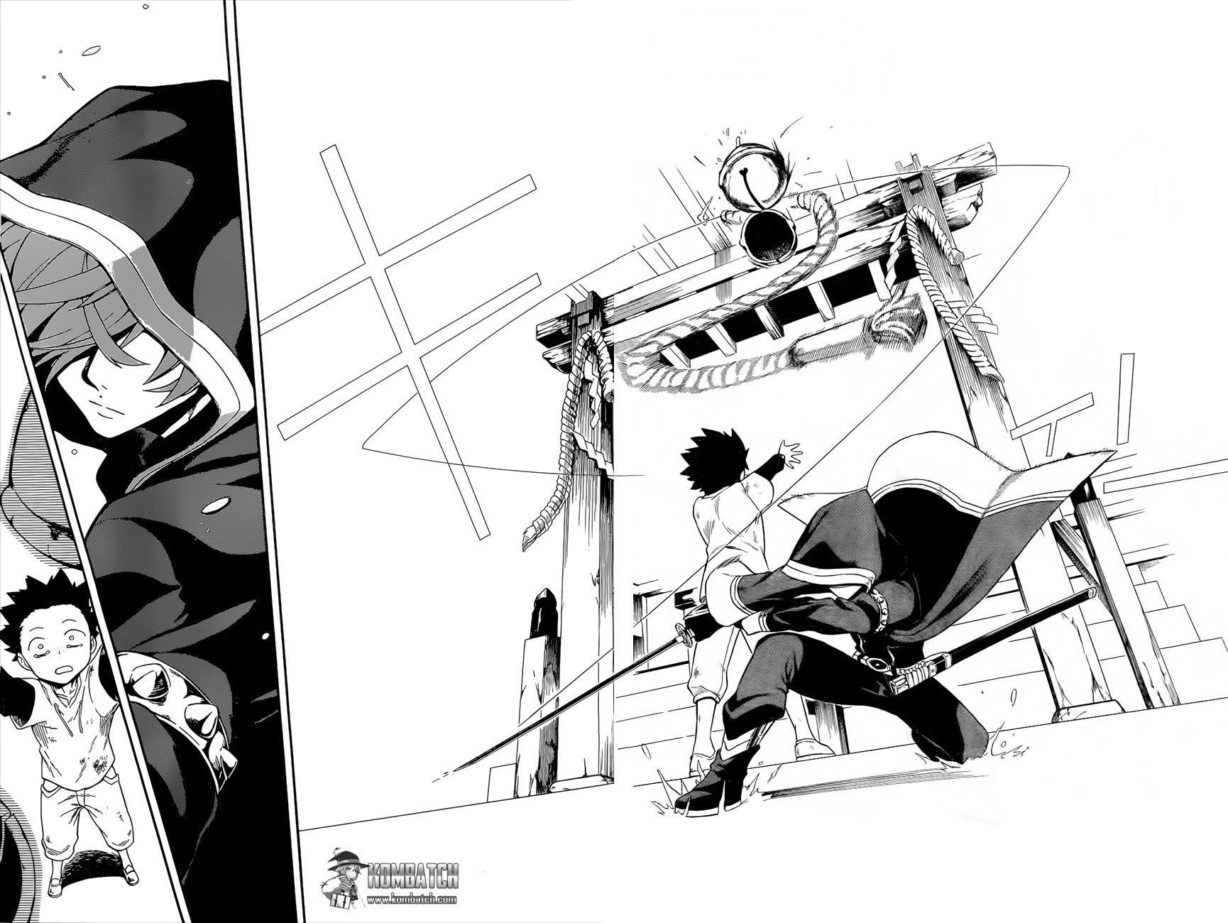 Great Priest Imhotep Chapter 04