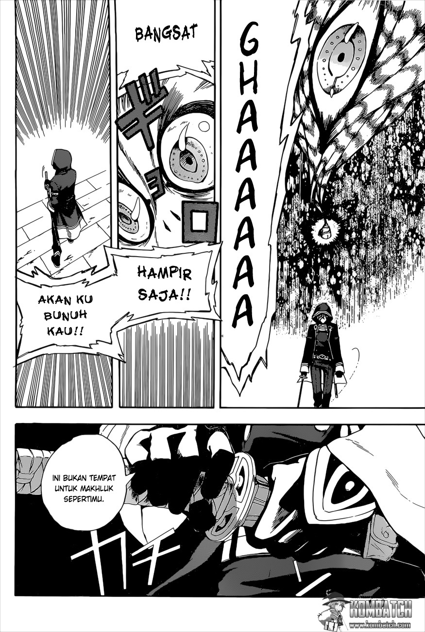 Great Priest Imhotep Chapter 04