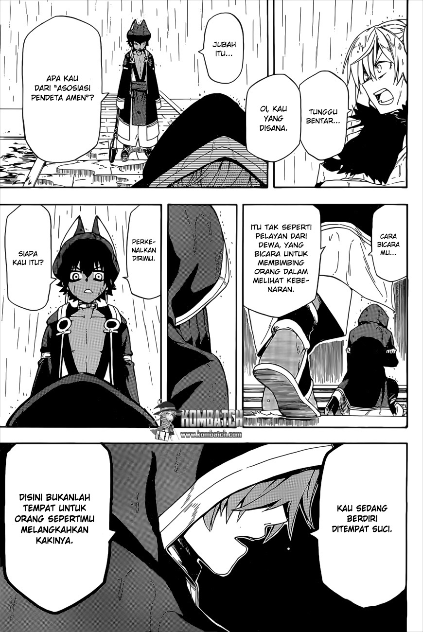 Great Priest Imhotep Chapter 04