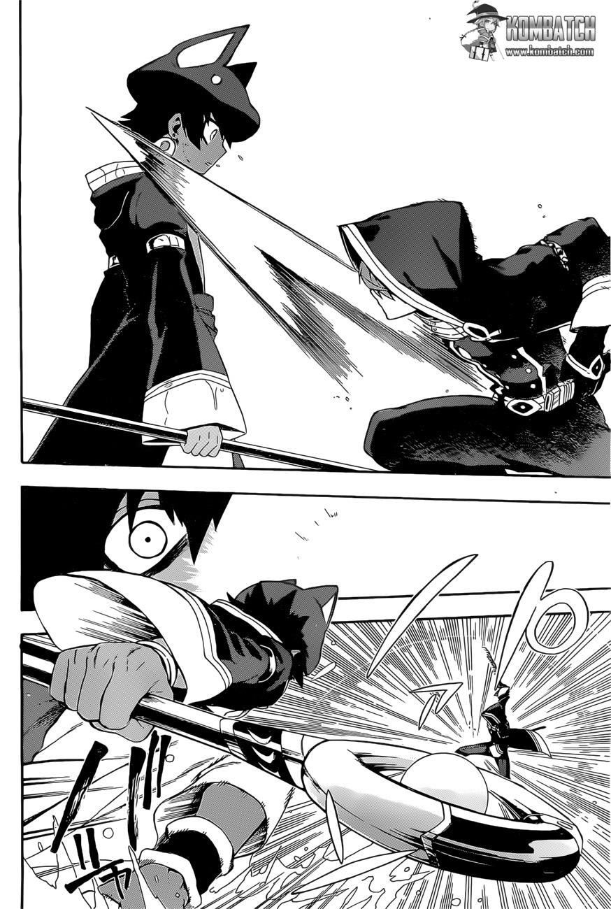 Great Priest Imhotep Chapter 04