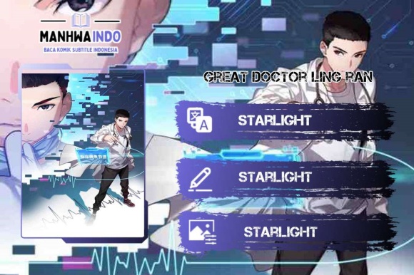 Great Doctor Ling Ran Chapter 11 Bahasa Indonesia