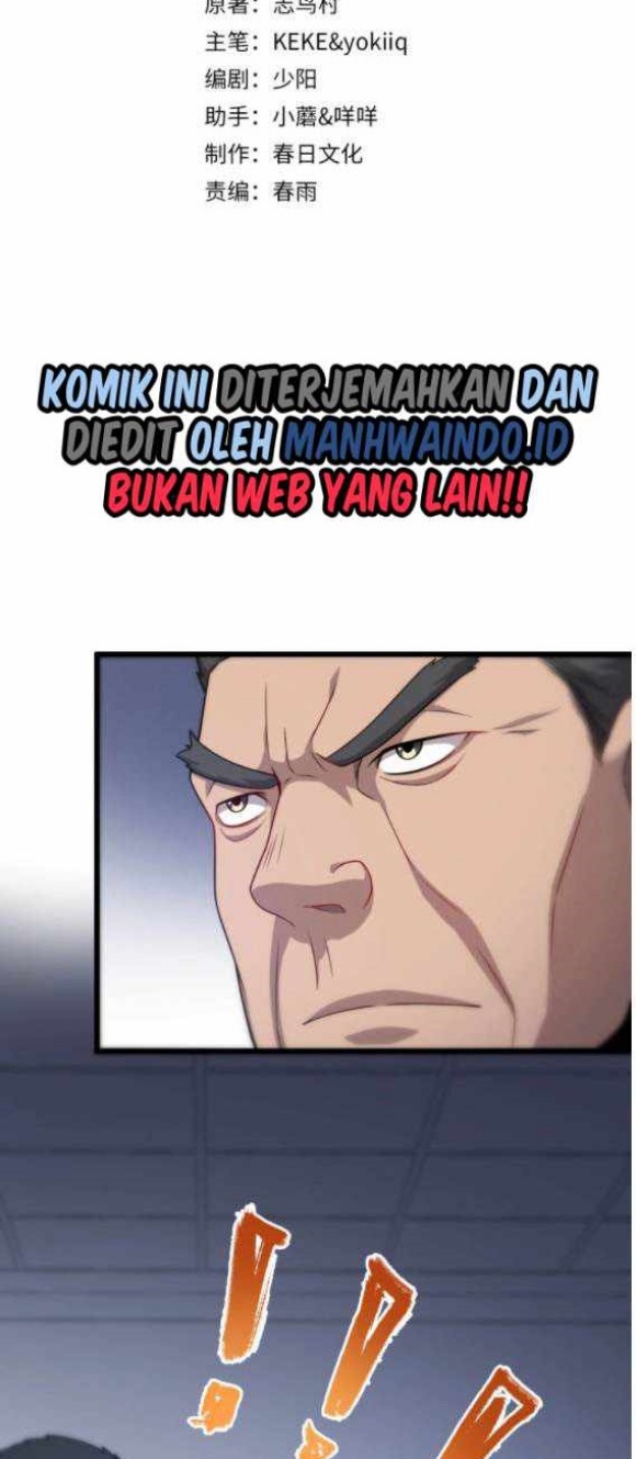 Great Doctor Ling Ran Chapter 11 Bahasa Indonesia