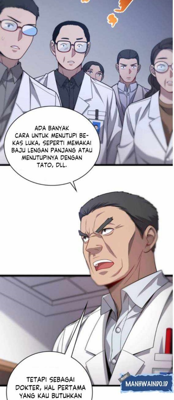 Great Doctor Ling Ran Chapter 11 Bahasa Indonesia
