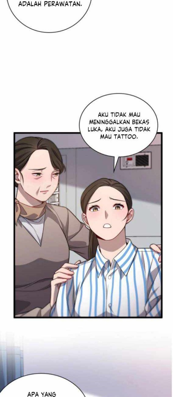 Great Doctor Ling Ran Chapter 11 Bahasa Indonesia