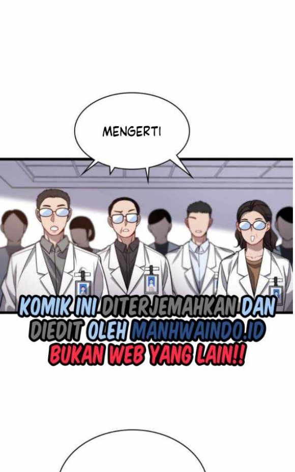Great Doctor Ling Ran Chapter 11 Bahasa Indonesia