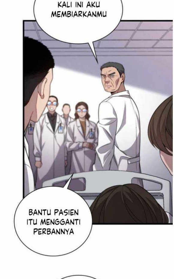 Great Doctor Ling Ran Chapter 11 Bahasa Indonesia