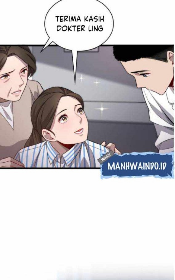 Great Doctor Ling Ran Chapter 11 Bahasa Indonesia
