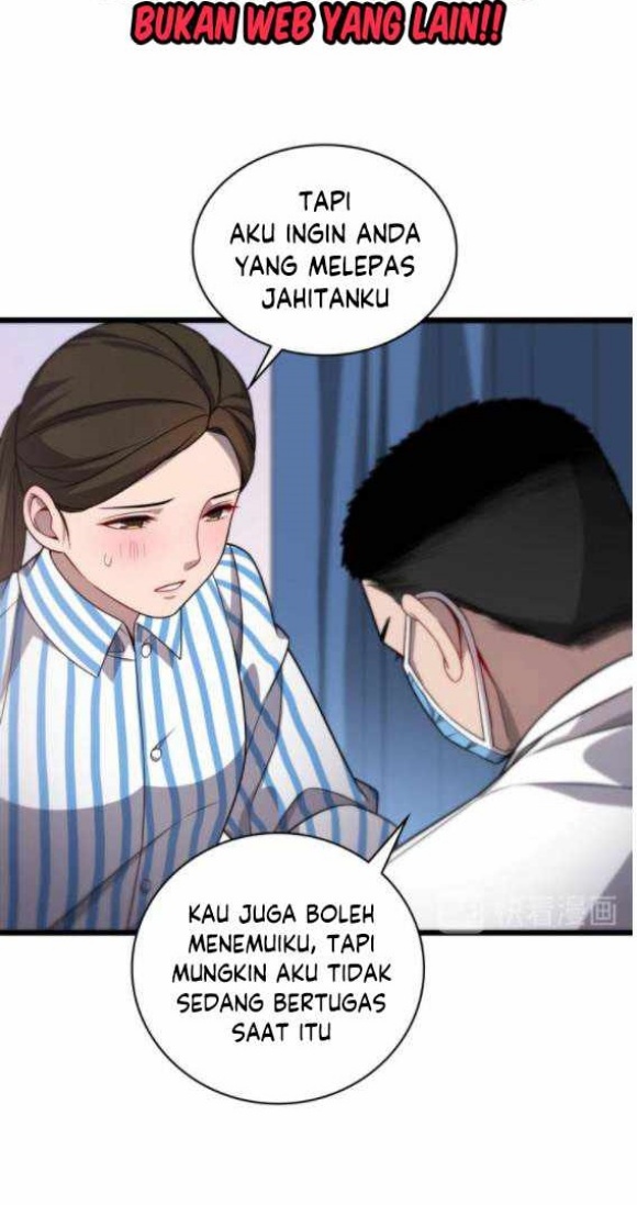 Great Doctor Ling Ran Chapter 11 Bahasa Indonesia