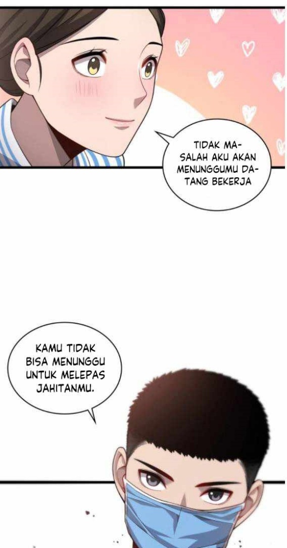 Great Doctor Ling Ran Chapter 11 Bahasa Indonesia