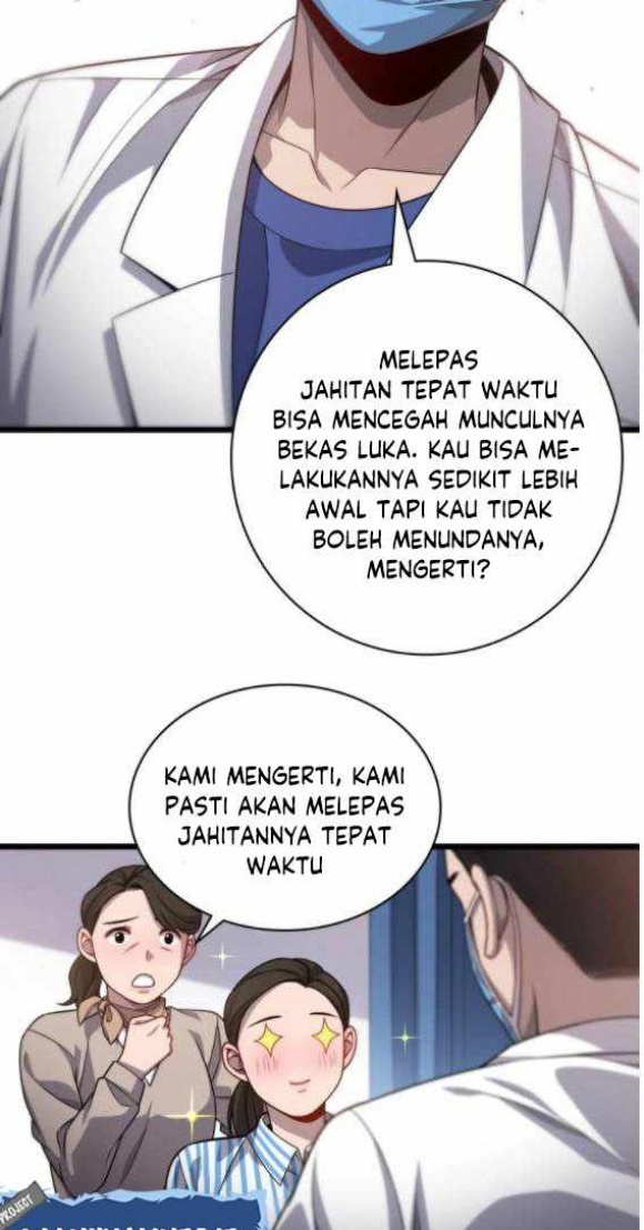 Great Doctor Ling Ran Chapter 11 Bahasa Indonesia