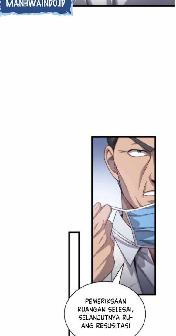 Great Doctor Ling Ran Chapter 11 Bahasa Indonesia