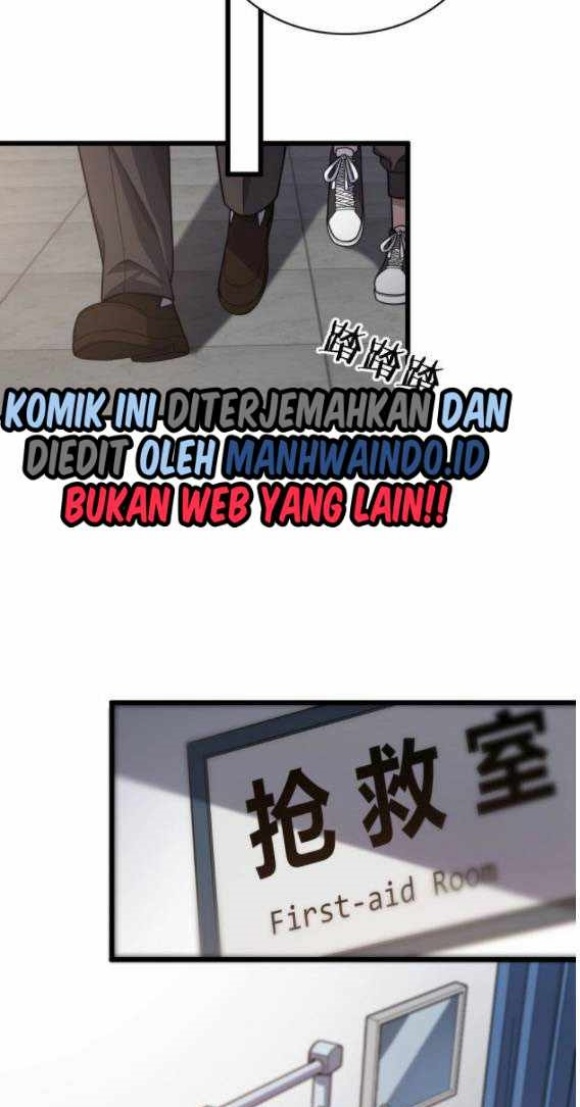 Great Doctor Ling Ran Chapter 11 Bahasa Indonesia