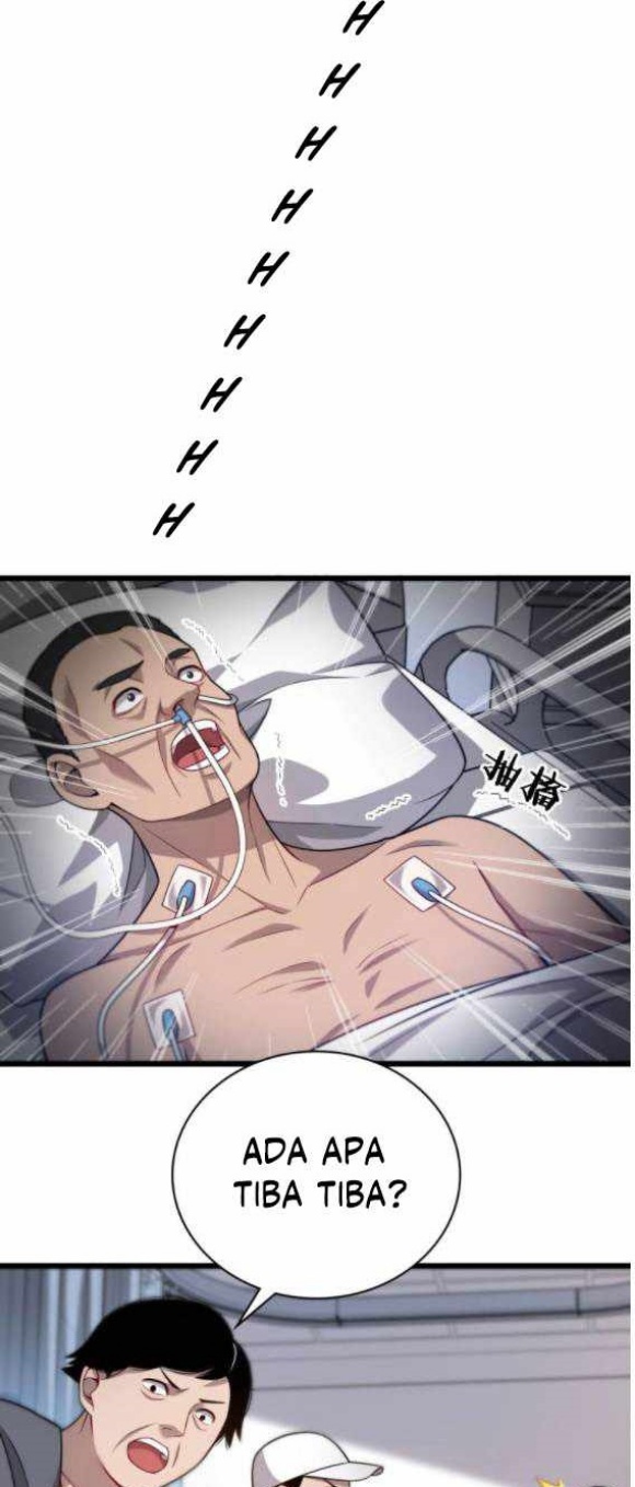 Great Doctor Ling Ran Chapter 11 Bahasa Indonesia