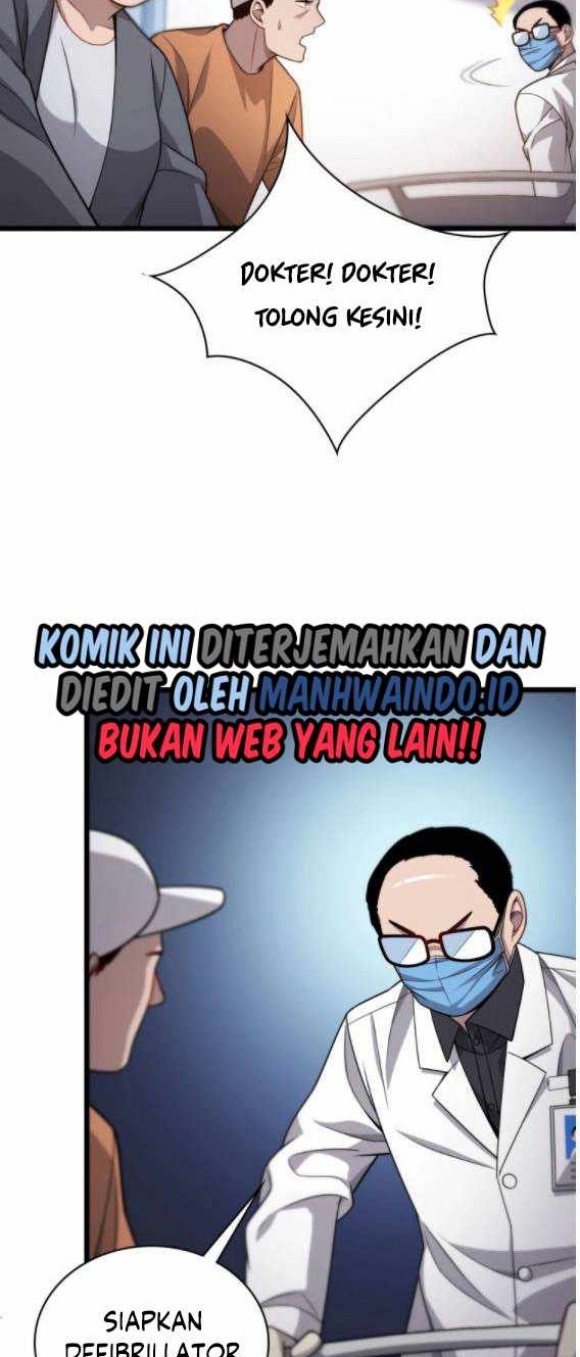 Great Doctor Ling Ran Chapter 11 Bahasa Indonesia