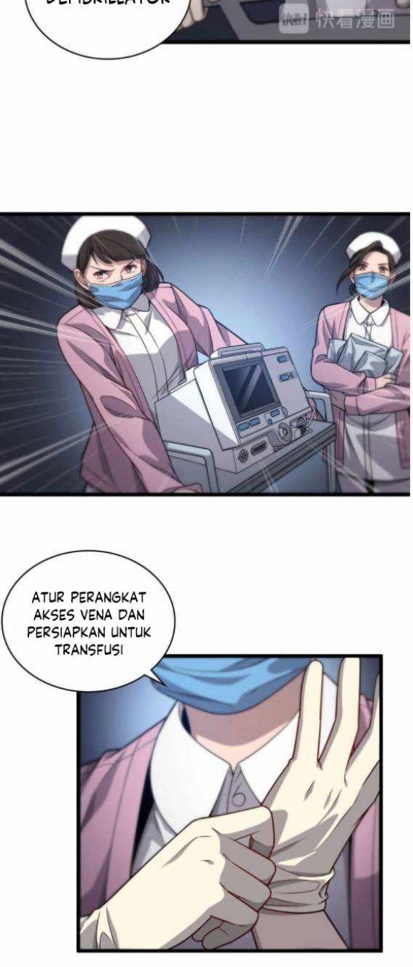Great Doctor Ling Ran Chapter 11 Bahasa Indonesia