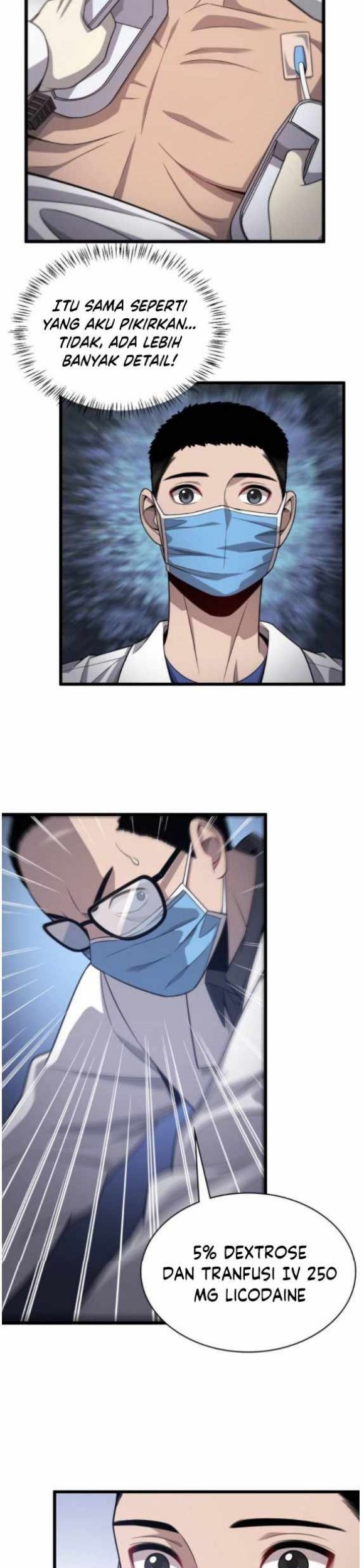 Great Doctor Ling Ran Chapter 11 Bahasa Indonesia