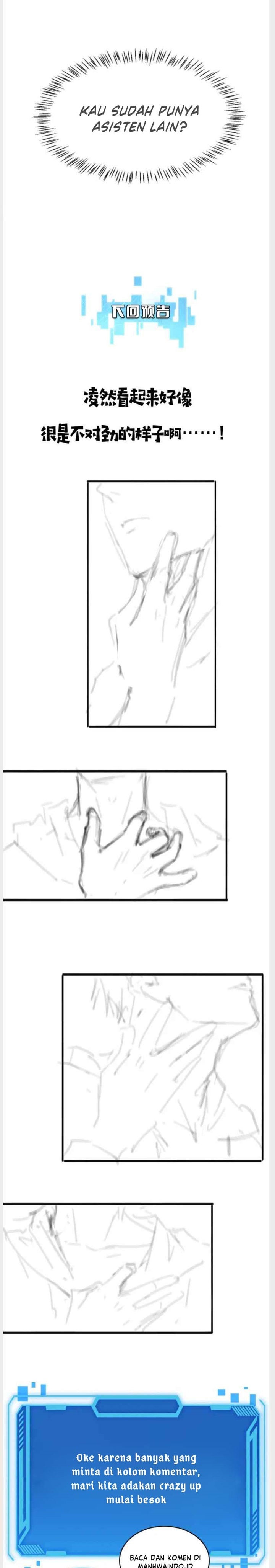 Great Doctor Ling Ran chapter 33