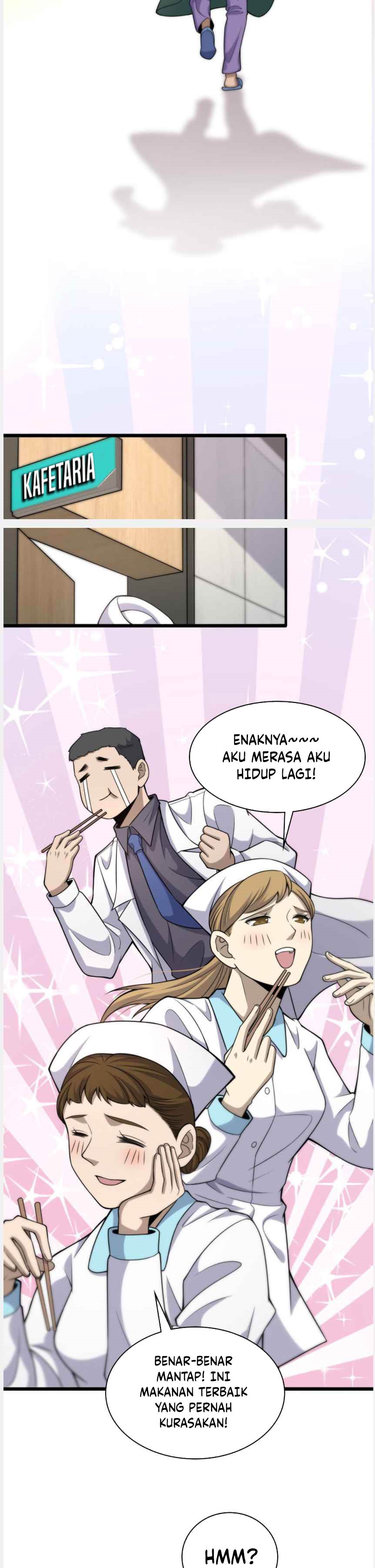 Great Doctor Ling Ran Chapter 92 Bahasa Indonesia