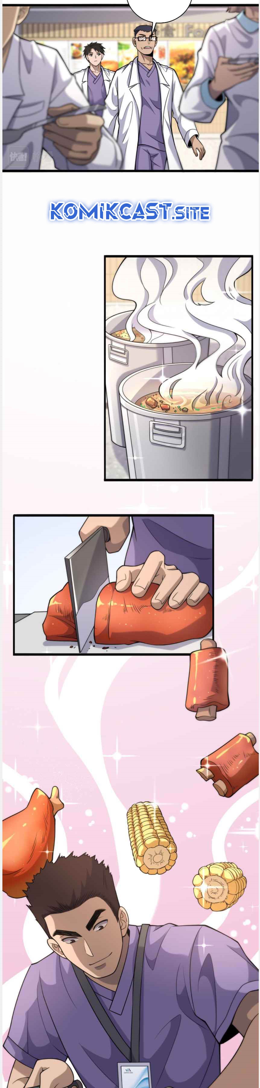 Great Doctor Ling Ran Chapter 92 Bahasa Indonesia