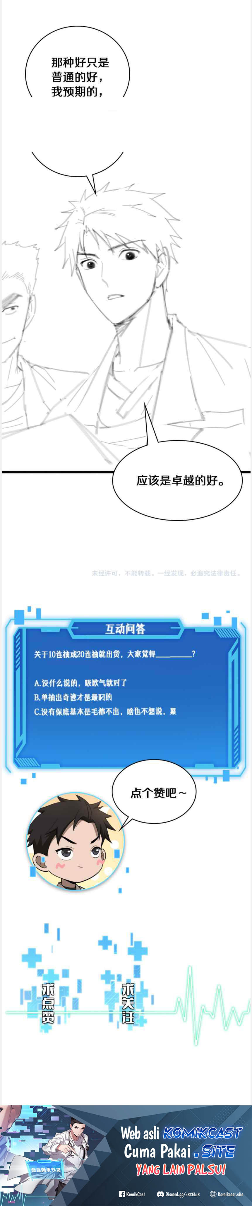 Great Doctor Ling Ran Chapter 92 Bahasa Indonesia