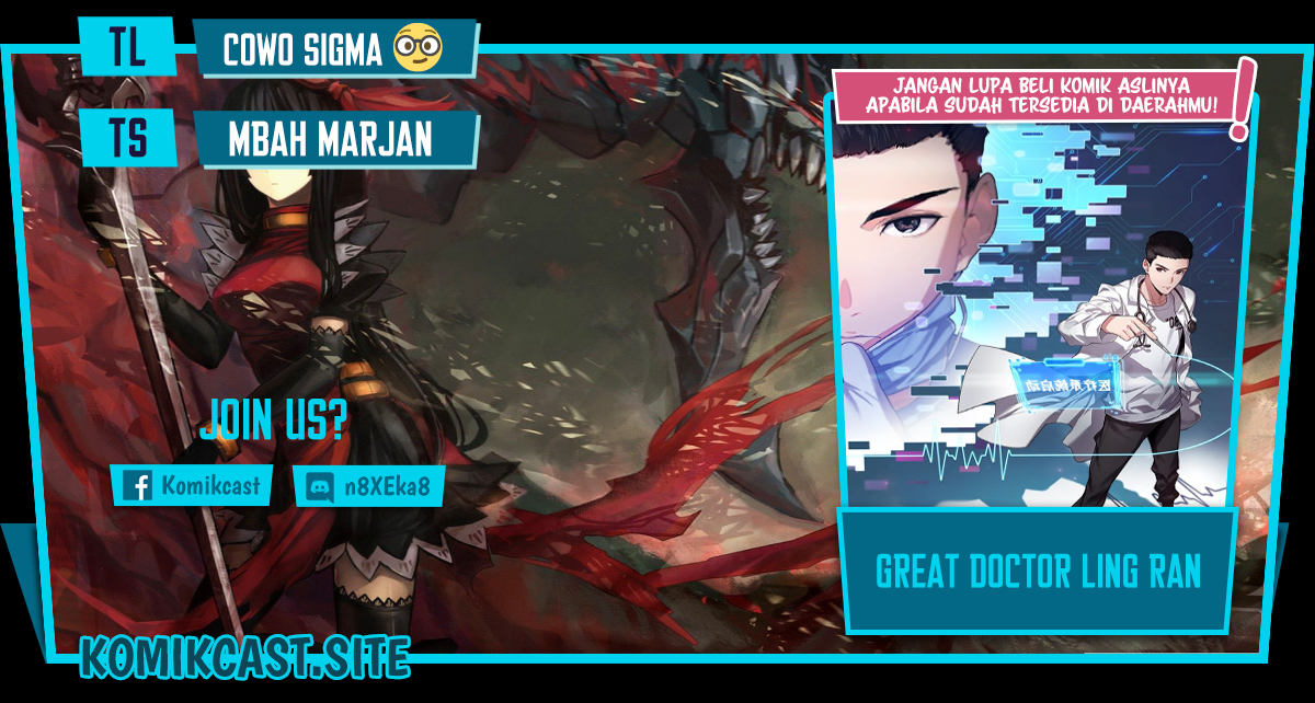 Great Doctor Ling Ran chapter 101