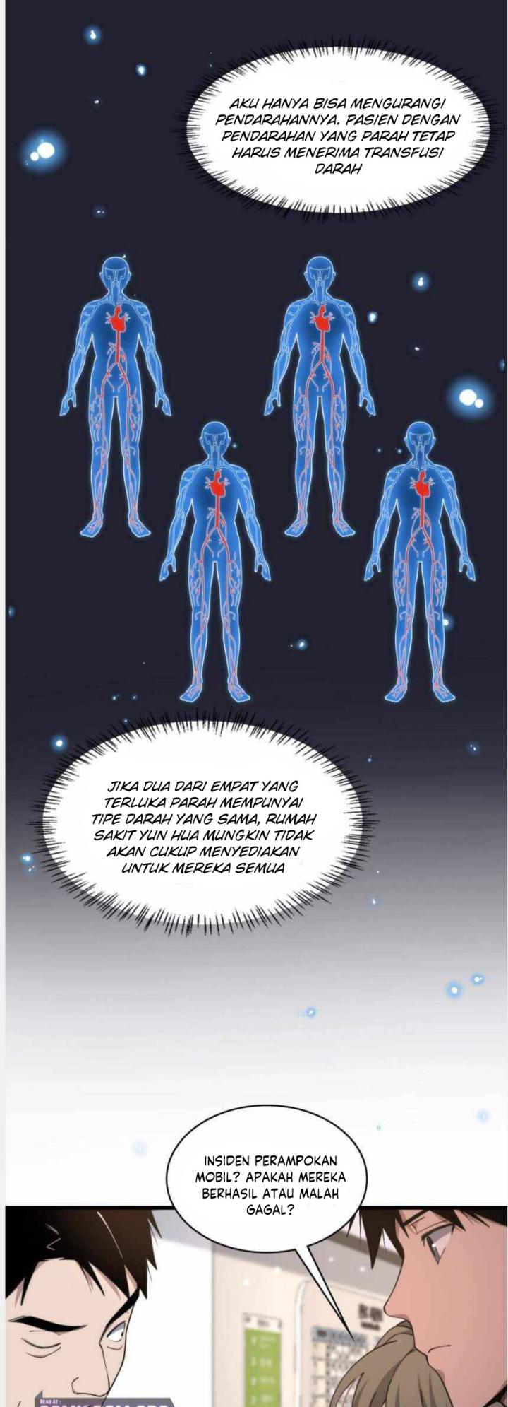 Great Doctor Ling Ran chapter 101