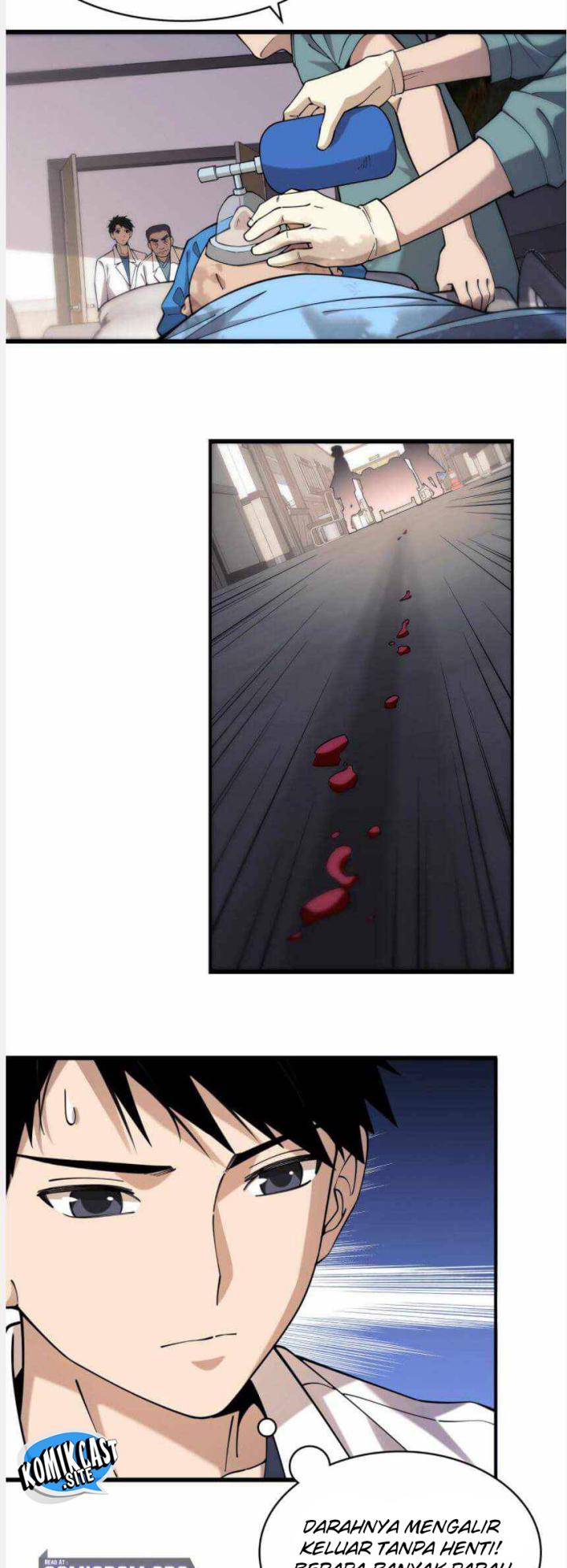Great Doctor Ling Ran chapter 101