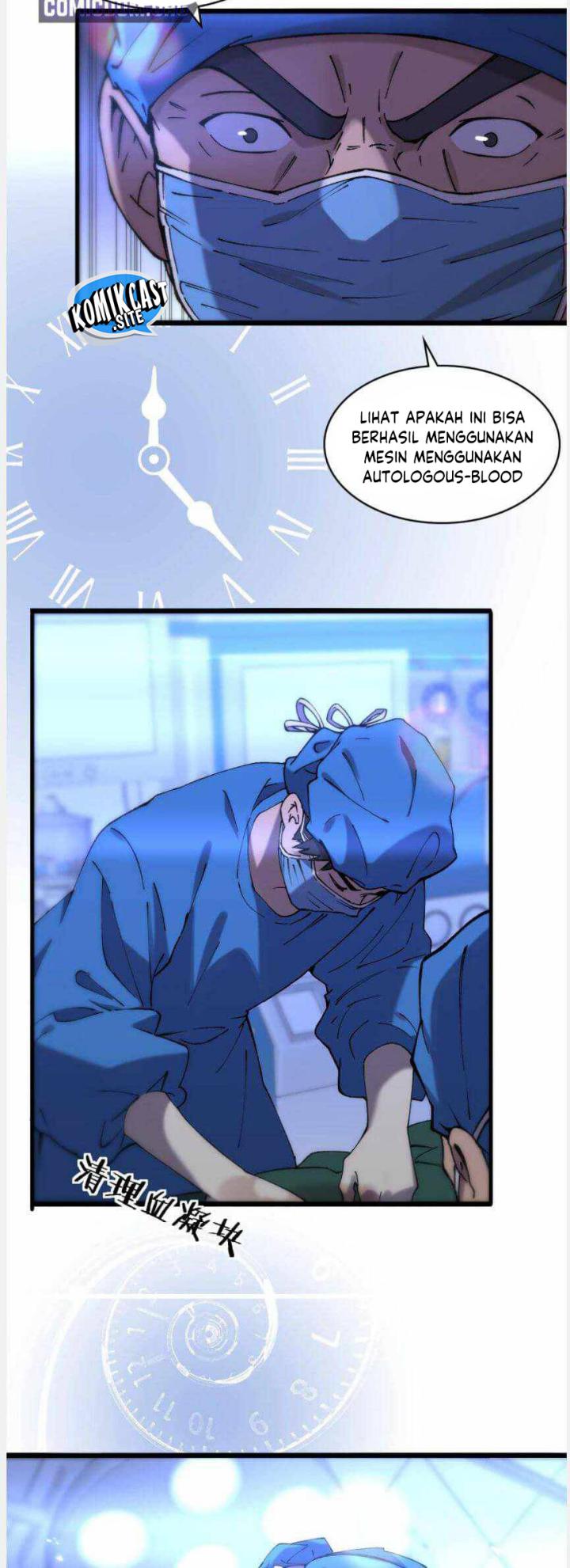 Great Doctor Ling Ran chapter 101