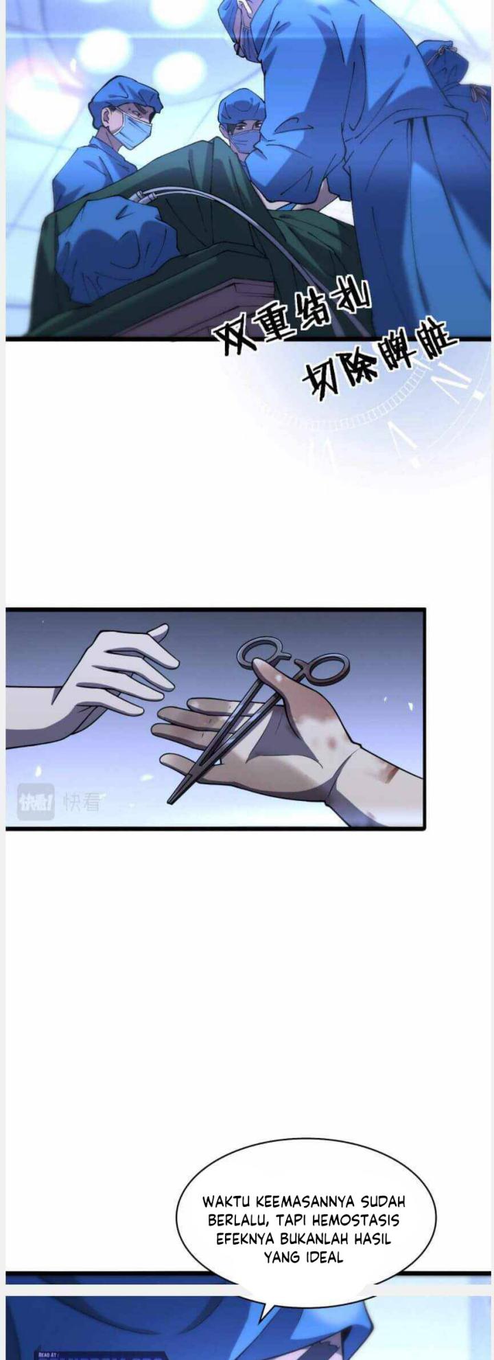 Great Doctor Ling Ran chapter 101