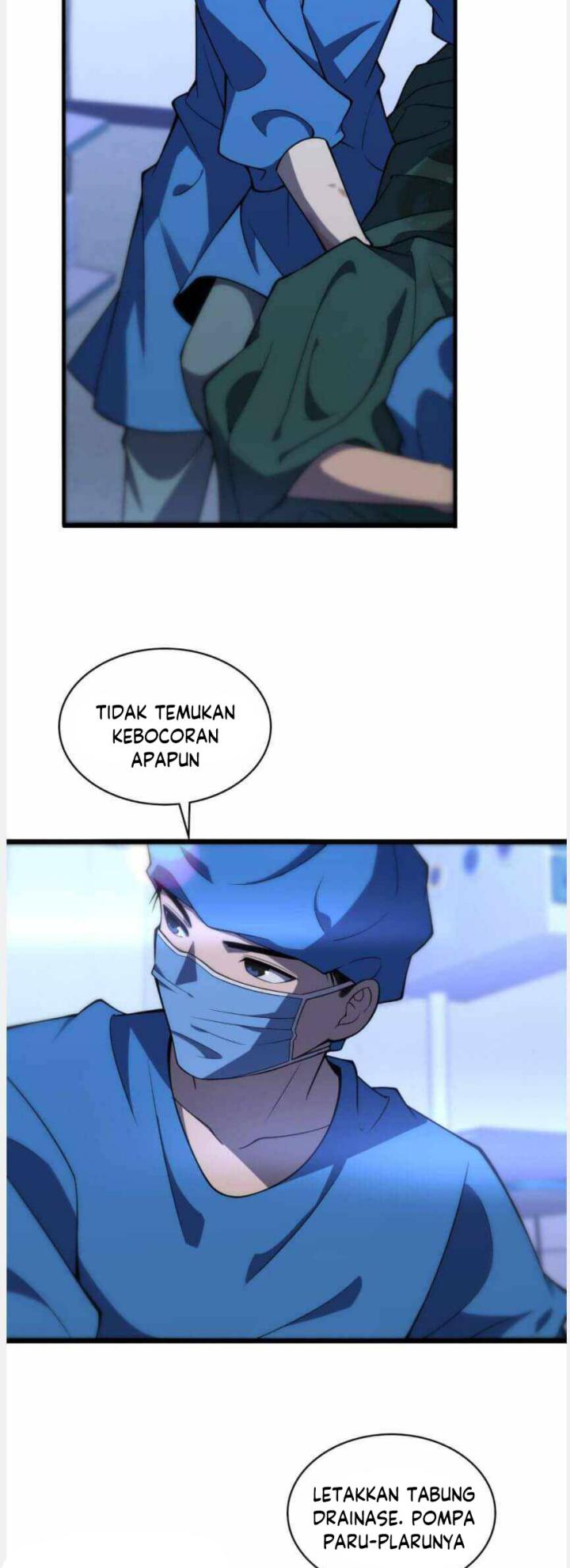 Great Doctor Ling Ran chapter 101