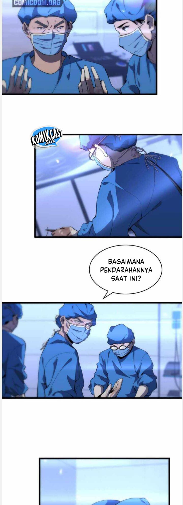 Great Doctor Ling Ran chapter 101